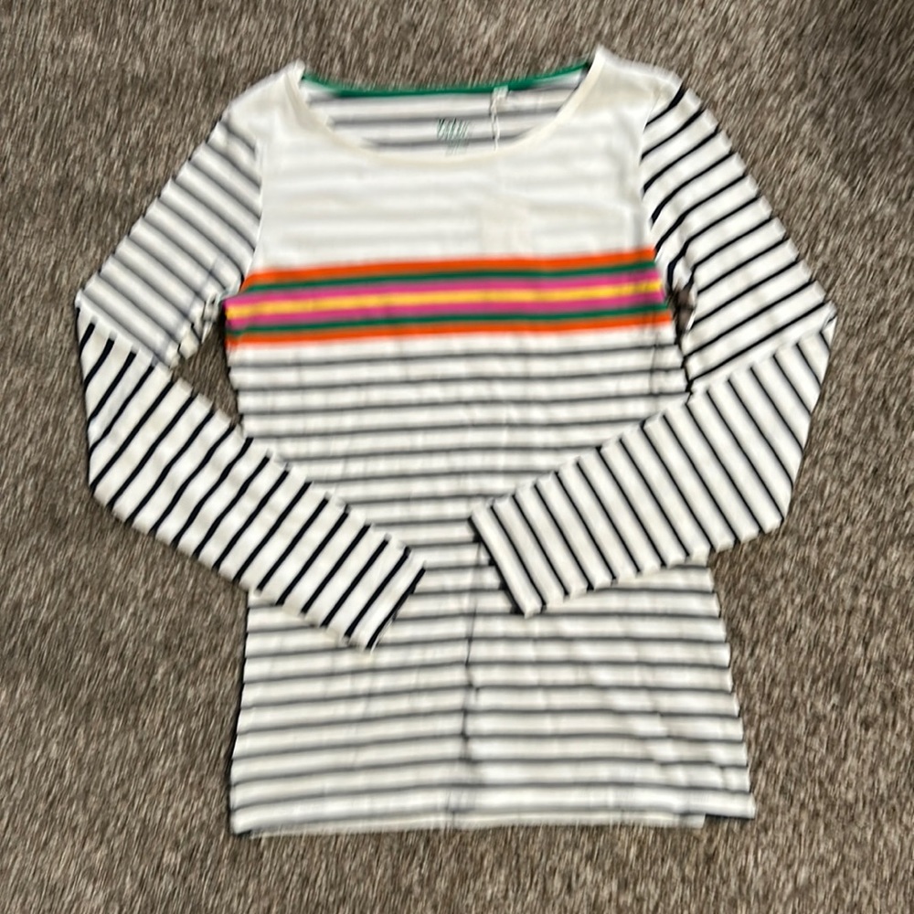 Boden long sleeve shirt